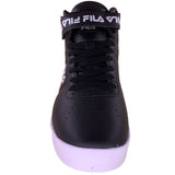 Fila Mens Vulc 13 1CM00884 Mid Plus Repeat Logo ThatShoeStore