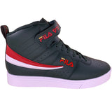 Fila Mens Vulc 13 1CM00884 Mid Plus Repeat Logo ThatShoeStore