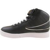 Fila Men's Vulc 13 MP Double Layer Flag Black White Casual Shoes ThatShoeStore