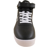 Fila Men's Vulc 13 MP Double Layer Flag Black White Casual Shoes ThatShoeStore