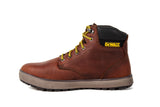 DEWALT Men's DXWP10024 Plasma Leather Plain Toe Work Boots ThatShoeStore