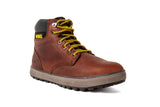 DEWALT Men's DXWP10024 Plasma Leather Plain Toe Work Boots ThatShoeStore