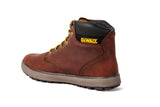 DEWALT Men's DXWP10024 Plasma Leather Plain Toe Work Boots ThatShoeStore