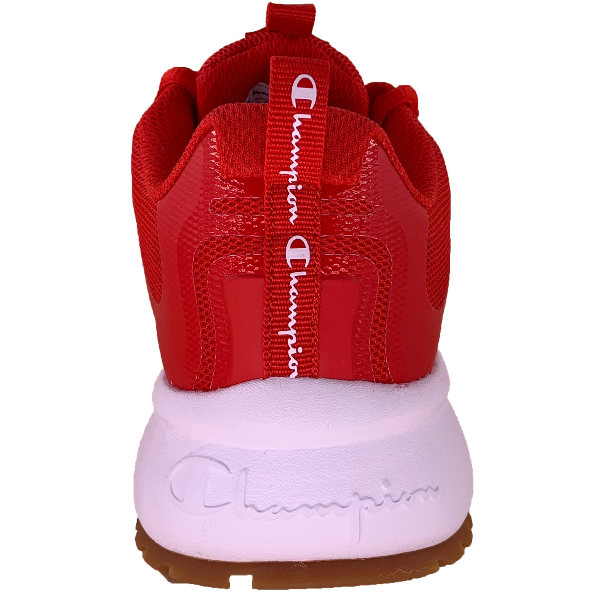 Red champion sale shoes womens