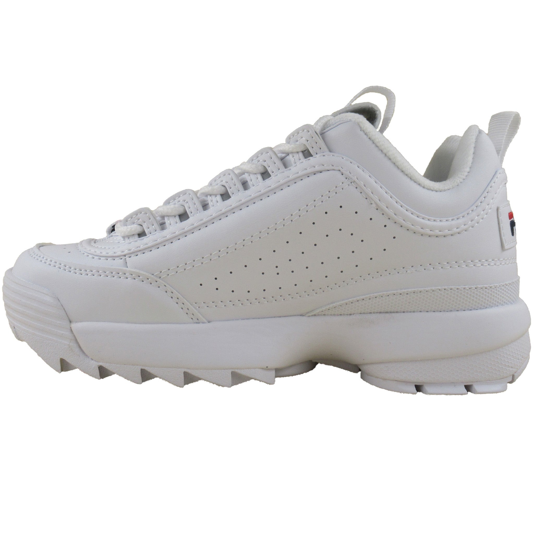 Fila Disruptor Kids white - white