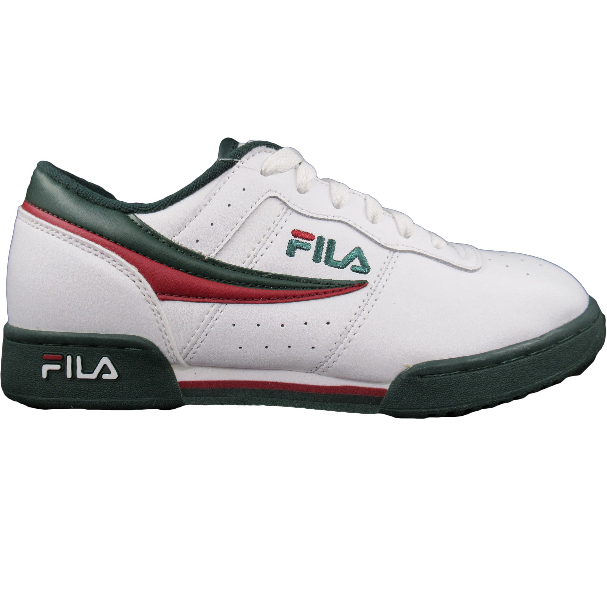 Paar Onrustig Verdikken Fila Men's Original Fitness Casual Shoes – That Shoe Store and More