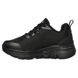 Skechers Women's 108019 Arch Fit SR Slip Resistant Work Shoes ThatShoeStore