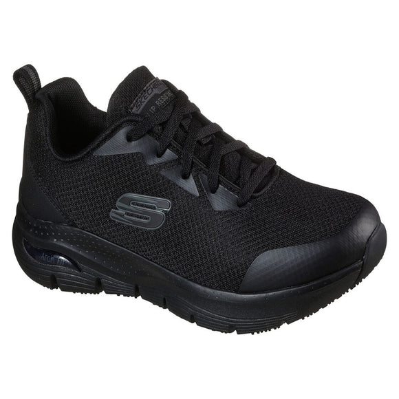 Skechers Women's 108019 Fit SR Slip Resistant Work – Shoe Store and More