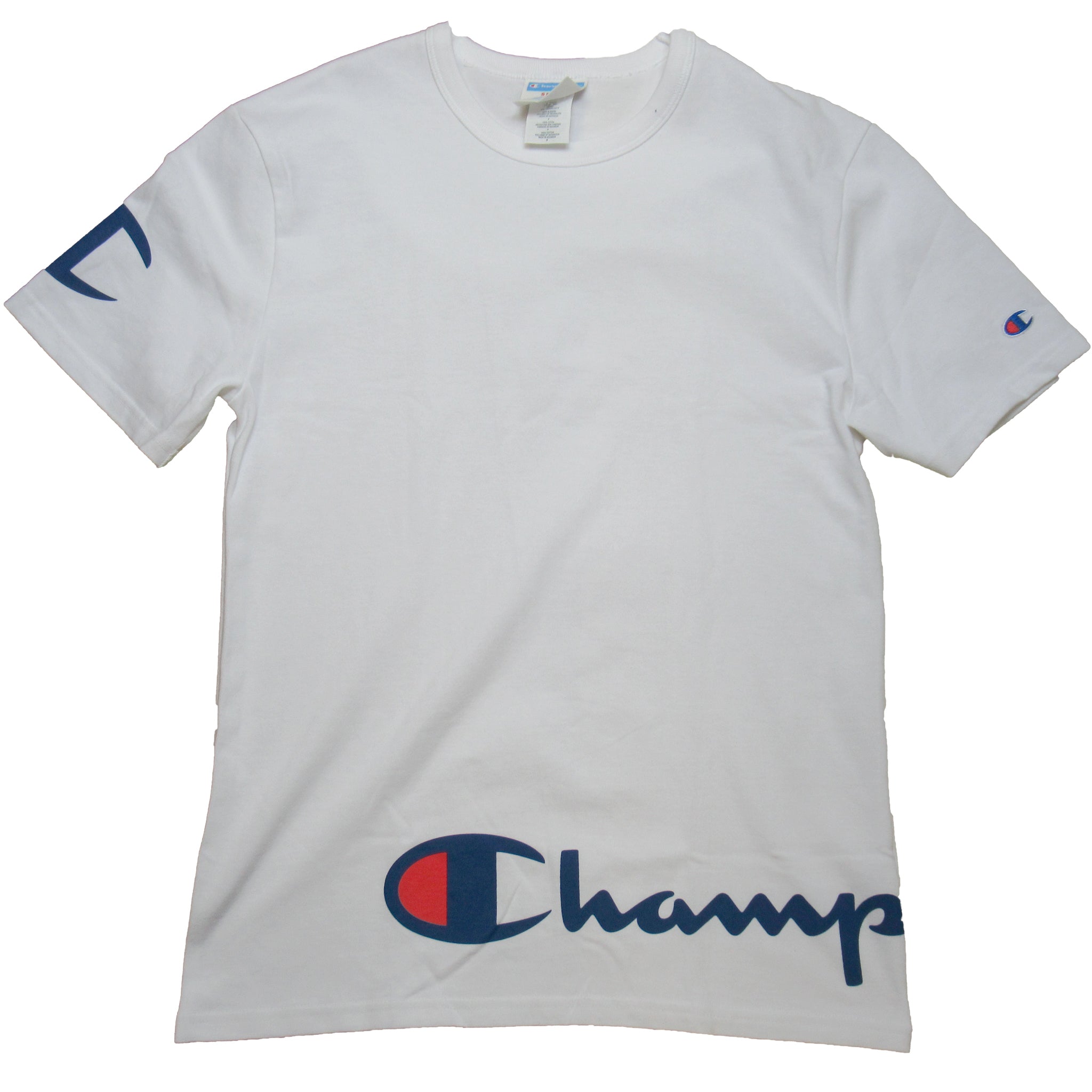 Champion Life Men's Heritage Tee, Wraparound T-Shirt That Shoe Store and