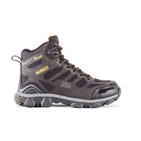 DEWALT Men's DXWP10006 Crossfire Mid Aluminum Toe ProLite Work Boots