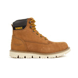 DEWALT Men's DXWP10023 Flex Leather Steel Toe Work Boots ThatShoeStore