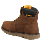 DEWALT Men's DXWP10027 Flex Plain Toe Leather Soft Toe Work Boots ThatShoeStore