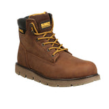 DEWALT Men's DXWP10027 Flex PT Leather Soft Toe Work Boots ThatShoeStore
