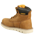 DEWALT Men's DXWP10027 Flex Plain Toe Leather Soft Toe Work Boots ThatShoeStore