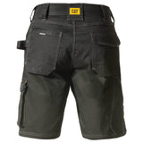 Caterpillar H2O Short 11 Inch Inseam Water Resistant Work Shorts Black ThatShoeStore