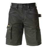 Caterpillar H2O Short 11 Inch Inseam Water Resistant Work Shorts Black ThatShoeStore