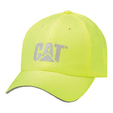 Caterpillar Hi-Vis Trademark Cap 1128101 ThatShoeStore