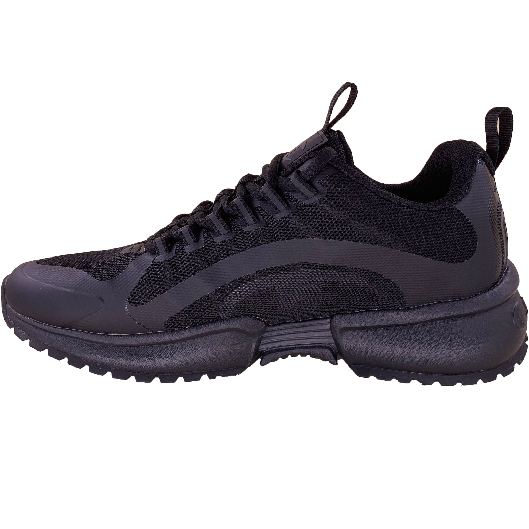 Champion all black sneakers new arrivals