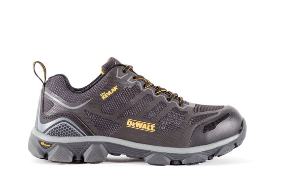 DeWalt Men s Crossfire Low Kevlar Athletic Work Shoes Aluminum Toe