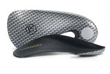 Aetrex Womens L100 Fashion Med High Arch Orthotic ThatShoeStore
