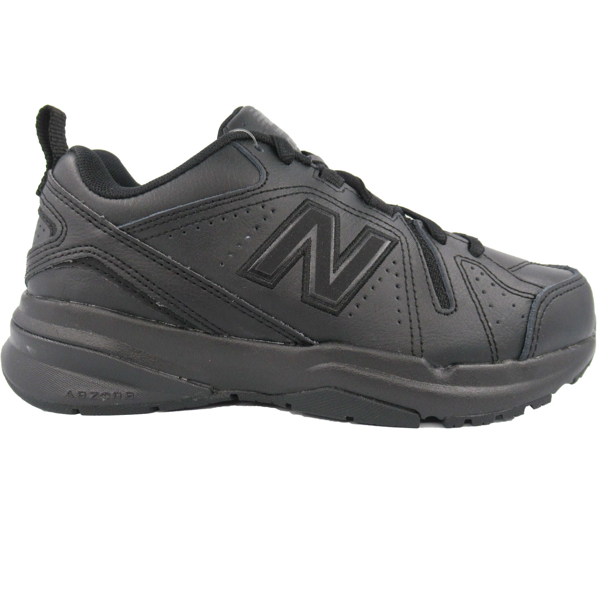 New balance black work shoes Clearance