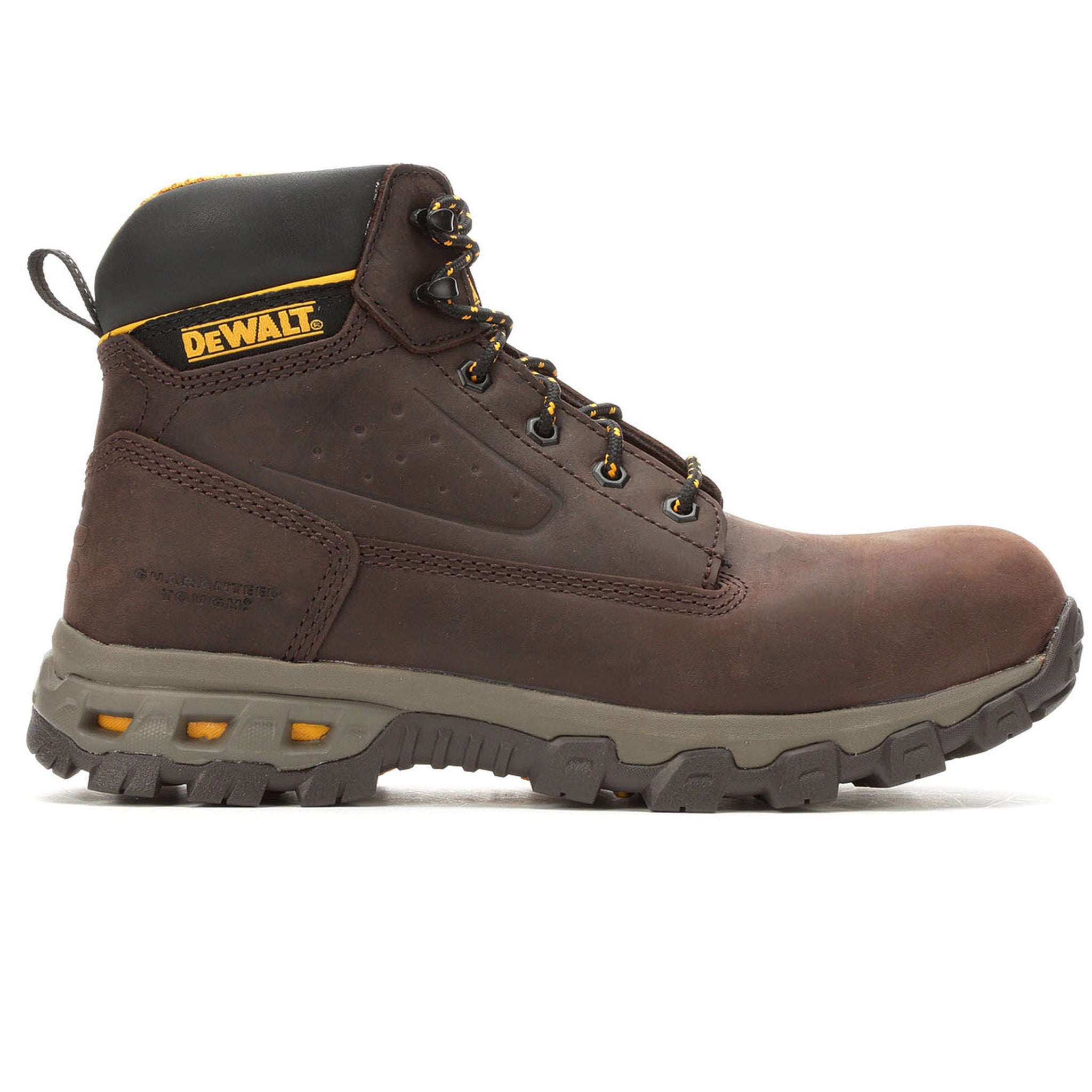 DeWALT Men's DXWP10008 Halogen Leather Toe Work Boots – That and More