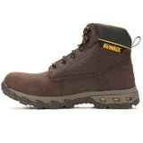 DEWALT Men's DXWP10008 Halogen Leather Aluminum Toe Work Boots ThatShoeStore