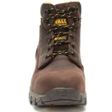DEWALT Men's DXWP10008 Halogen Leather Aluminum Toe Work Boots ThatShoeStore