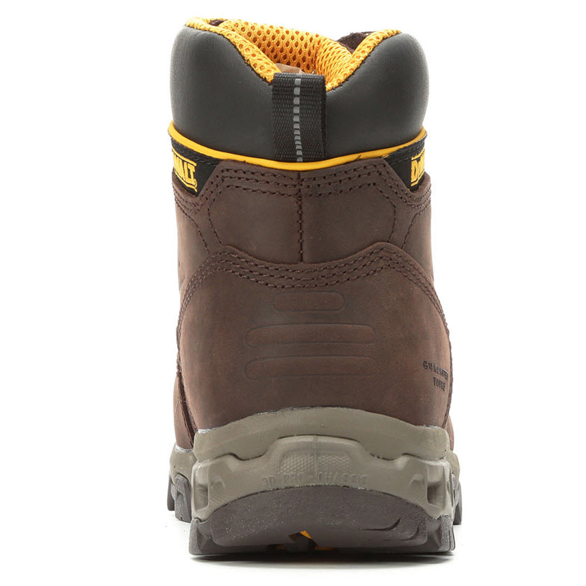 passion Habubu Bad luck DeWALT Men's DXWP10008 Halogen Leather Aluminum Toe Work Boots – That Shoe  Store and More