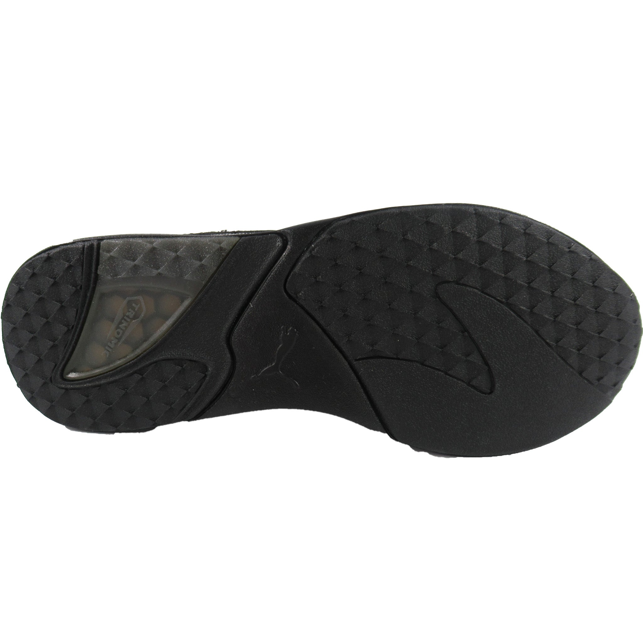 Puma Men's 359424 Future Trinomic Swift Chain Steel Gray Black