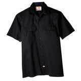 Dickies 1574 Short Sleeve Button Down Work Shirt Size 3XL-6XL ThatShoeStore
