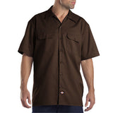 Dickies 1574 S-2XL Short Sleeve Button Down Work Shirt ThatShoeStore