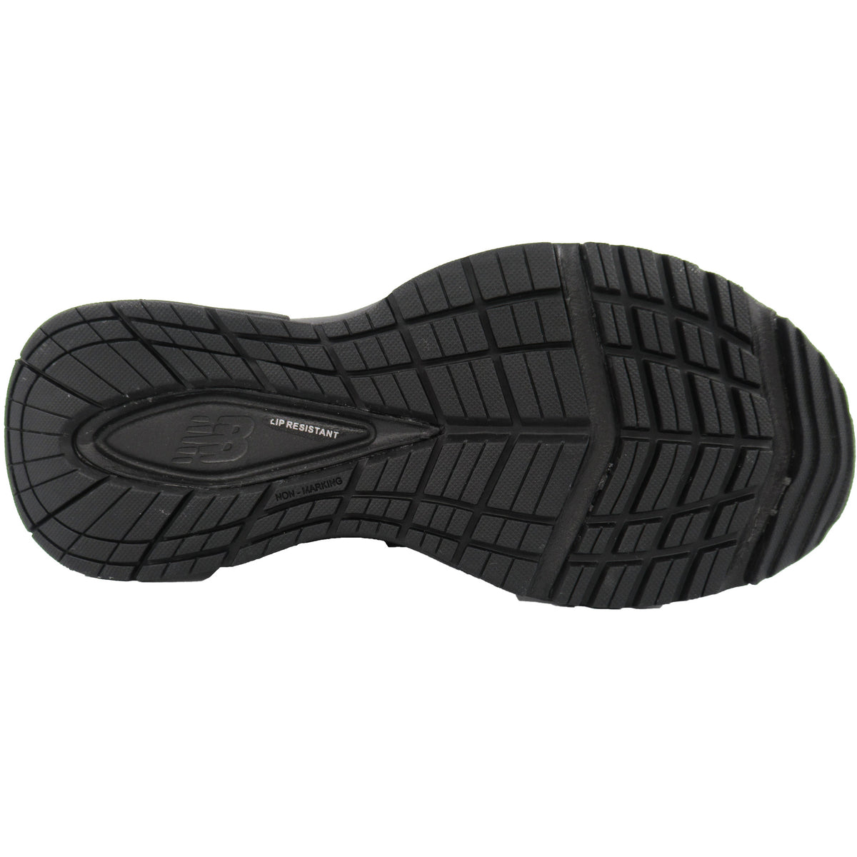 New Balance Women's 608V5 WX608AB5 Black Slip Resistant Work Shoes ...