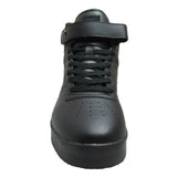 Fila Mens 1CM00347 Vulc 13 MP Mid Plus Leather White Black Casual Shoes ThatShoeStore